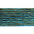 DMC 117-3768 Mouline Stranded Cotton Six Strand Embroidery Floss Thread, Dark Grey Green, 8.7-Yard