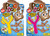 Poo Doo - Flying Poo - Bombs Away Sticky & Stretchy