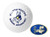 NCAA Naval Academy Midshipmen - Golf Ball One Pack with Marker