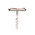 Kikkerland Copper Corkscrew, Copper