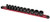 Sunex 2674 1/2" Drive Low Profile Impact Socket Set with Hex Shank SAE, 11-Piece