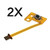 2X Button Key Ribbon Flex Cable for Nintendo Switch Joy-Con NS Controller Repair