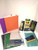 Back to School 5th-12th Grade, Pencils, Crayons, Notebook, Supplies Kit Bundle,