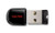 SanDisk Cruzer Fit 8GB USB 2.0 Low-Profile Flash Drive- SDCZ33-008G-B35
