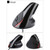 Wired Vertical Mice Superior Ergonomic Design Mouse 5 Buttons Optical USB Mouse for Computer Gaming for Office, Gaming, PC, Computer,Laptop,Desktop (Black)