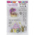 Stampendous Clear Stamp Set, Mice Wishes