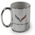C7 Corvette Coffee Mug - Silver 15 oz. : Stingray