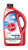 Hoover CleanPlus Concentrated Solution Formula Carpet Cleaner and Deodorizer, 64 Oz, AH30330NF, Red