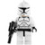 LEGO Star Wars Minifigure - Clone Trooper with Blaster Gun (Clone Wars)