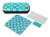 PowerA Protection Case Kit for Nintendo Switch Lite - Pokemon Checkerboard: Turquoise