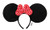 Disney Minnie Mouse Ears Headband, Oversized for Women