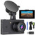 Dash Camera for Cars?2020 New Version? 1080P FHD DVR Dash Cams, 3" LCD Screen 170° Wide Angle Car Camera with Super Night Vision, G-Sensor, WDR, Parking Monitor, Loop Recording, Motion Detection
