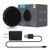 MoesGo WiFi IR Control Hub for Smart Appliances via Voice and Smart Life/Tuya App, Compatible with Amazon Echo and Google Home