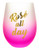 Novelty 16 Ounce Stemless Wine Glass (Rosé All Day)