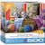 EuroGraphics Knittin' Kittens 500-Piece Puzzle