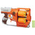 Nerf Zombie Strike FlipFury Blaster,Orange, Etc.