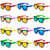 Giftinthebox Kids Sunglasses Bulk, 12 Pack Sunglasses Kids Party Favor, Boys and Girls, Pool Toys, Summer Toys, Party Toys, Goody Bag Stuffers, Gift for Birthday Party Supplies