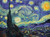 PalaceLearning The Starry Night 1889 by Vincent Van Gogh - Fine Art Poster - Wall Art Print (Laminated, 18" x 24")
