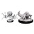 WizKids D&D Nolzurs Marvelous Upainted Miniatures: Wave 11: Grell & Basilisk