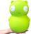SDCC 2018 Bobs Burgers 10 Kuchi Kopi Jumbo Squishy Exclusive Toy