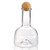Artland 22003 Wine Decanter(Pinot Noir), Medium, Clear