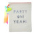 Meri Meri, Party On, Party Bag - Gift Bag