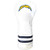 Team Golf NFL Los Angeles Chargers White Vintage Fairway Golf Club Headcover, Form Fitting Design, Retro Design & Superb Quality