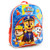 Paw Patrol Mini Backpack for Kids ~ Premium 11" Paw Patrol School Bag for Toddlers (Paw Patrol School Supplies Bundle)