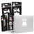 Grumpy Cat School Supplies Bundle - Grumpy Cat Pens, Grumpy Cat Sticker Decal, and Grumpy Cat Magnetic Page Clip Bookmarks