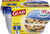 GladWare Deep Dish Food Storage Containers, Large Rectangle Holds 64 Ounces of Food, 3 Count