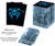 Guilds of Ravnica GRN House Dimir Deck Protector & Deck Box Combo (100 Count) for MTG