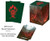 Guilds of Ravnica GRN Gruul Clans Deck Protector & Deck Box Combo (100 Count) for MTG
