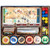 TowerRex Storage Organizer for Splendor Storage for Splendor Organizer Kit Token Box Card Insert