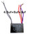 New CEILING FAN CAPACITOR CBB61 4.5uf + 6uf + 5uf 5 WIRE 250V