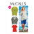 McCall Pattern Company M6753 Misses' Tunics Sewing Template, Size Y (XSM-SML-MED)