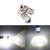 Grandview 1156 BA15S Cree Chipsets 80W LED Bulbs 1920 Lumens Super Bright White Car Lights Bulb Backup Signal Blinker Stop Brake Tail Light Bulbs 12V (Pack of 2)