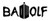 Legacy Innovations Dr. Who Badwolf Black Decal Vinyl Sticker|Cars Trucks Vans Walls Laptop| Black |7.5 x 3 in|LLI666