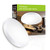 Novostella 11inch 15W Waterproof LED Ceiling Lights, 100W Incandescent Bulbs Equivalent, IP44, 1200lm, Lighting for Bathroom, Kitchen, Hallway, Flush Mount Ceiling Lights, 3000K Warm White