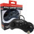 Old Skool USB Controller 6-Button Arcade Pad Compatible with Sega Genesis Mini, PS3, PC, Mac, Steam, Nintendo Switch - USB Port (Black)
