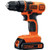 BLACK+DECKER LDX120C 20V MAX Lithium Ion Drill / Driver (Renewed)