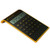 ?Letitfly? Calculator, Slim Elegant Design, Office/home electronics, Dual Powered Desktop Calculator, Solar power, 10 Digits, Tilted LCD Display, Inclined Design, Black (Slim)