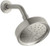 Kohler K-939-BN Purist 2.0 gpm Single Function Showerhead with Katalyst Spray, Vibrant Brushed Nickel