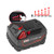 [1Pack] 18V 6.0Ah Replacement Battery for Milwaukee M18 Battery Lithium 48-11-1860/48-11-1850/48-11-1840/48-11-1828/48-11-1820/48-11-1815