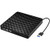 External CD Drive, BEVA Portable Slim USB 3.0 DVD CD Player Burner RW Writer, Copier, Reader for Laptop, Notebook, Desktop, Mac, Support Windows 7/8/ 10/ XP/Mac OS