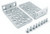 Cisco Compatible 3750/3750G/3750V2 Series (1RU) Catalyst Switch 19" (RCKMNT-1RU)