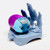 Tsum Tsum NEBULA Marvel Mystery Stack Pack Series 5 Medium Character & Stackable (LOOSE FIGURE)