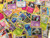 50 Assorted Pokemon Cards with Bonus Holo Foils
