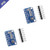 Ximimark 2Pcs ADS1115 Analog-to-Digital Converter 16 Bit 4 Channel ADC PGA Development Board Module with Programmable Gain Amplifier for Arduino Raspberry Pi