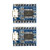 Comimark 2Pcs JQ6500 Voice Sound Music MP3 Play Control Module DIP-16 UART SPI Flash 32Mbit