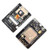 Comimark 2Pcs 5V ESP32-CAM ESP32 WiFi Bluetooth Development Board with OV2640 Camera Module